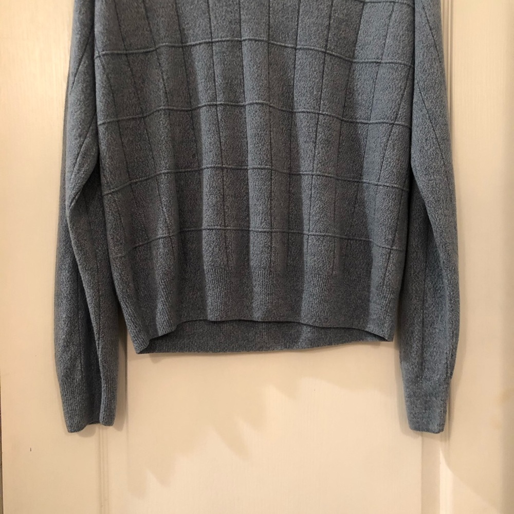 Dockers Button Collard Pullover - image 6